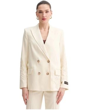 Ermanno Scervino Blazers - Neutro