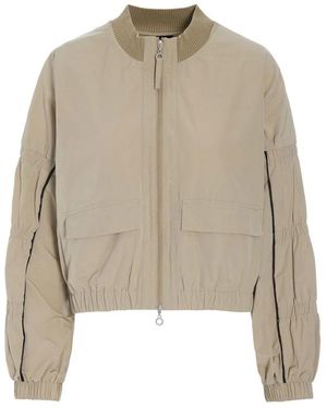 Bitte Kai Rand Jassen ,Fukkura Bomber Jacket - Naturel