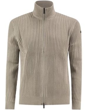 Rrd Cardigans - Grigio
