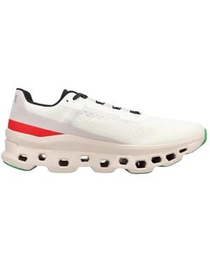 On Shoes Running Shoes - Rosa