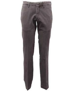 Michael Coal Chinos - Grey