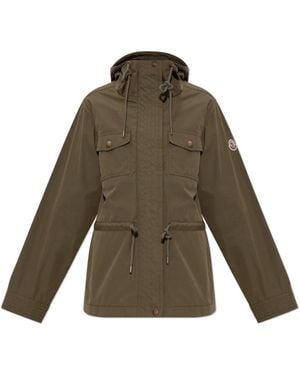 Moncler Light Jackets - Verde