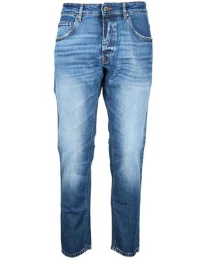 Don The Fuller Slim Fit Jeans - Blue