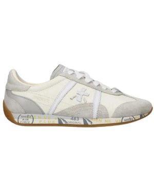 Premiata Sneakers - Blanco