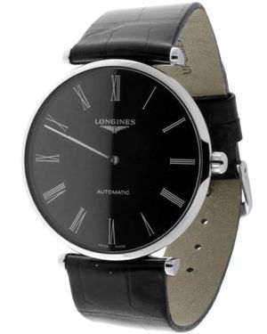 Longines Watches - Negro