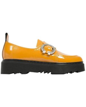 L37 Modieuze Schoenen En Accessoires - Geel