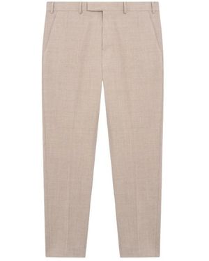 PT Torino Suit Trousers - Natural