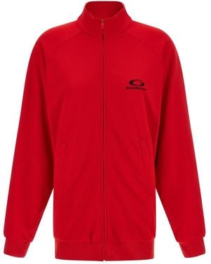 Balenciaga Short Dresses - Red