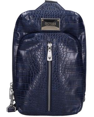 Guess Cross Body Bags - Blauw