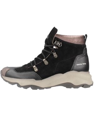 Hispanitas Winter Boots - Negro