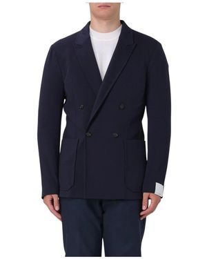 Paolo Pecora Blazers - Blue
