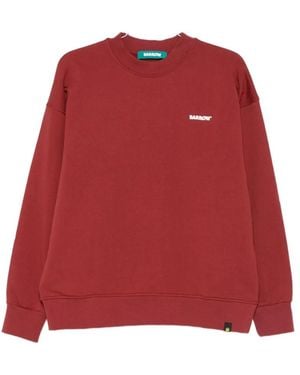 Barrow Sweatshirts - Rosso