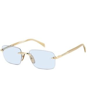 David Beckham Sunglasses - Blue
