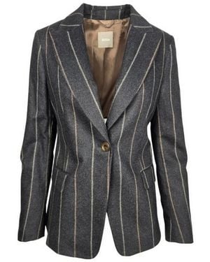 Kiltie Sofia Jacket - Grijs