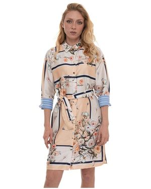 Liu Jo Shirt Dresses - Multicolor
