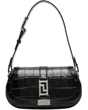 Versace Shoulder Bags - Nero