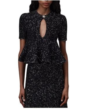 Dior Blouses - Negro