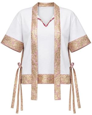 Dolce & Gabbana Blouses - Blanc
