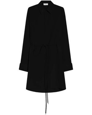 Sportmax Shirt Dresses - Black