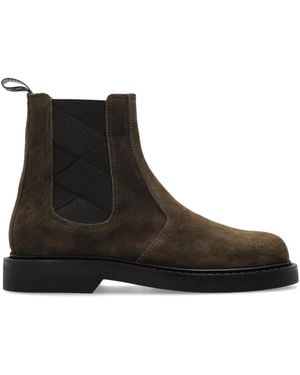 Jimmy Choo Chelsea Boots - Black