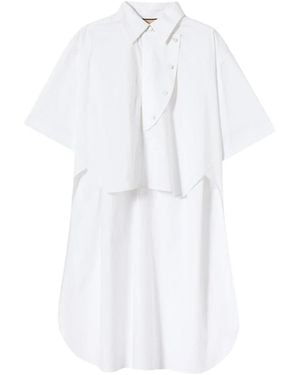 Plan C Shirts - White