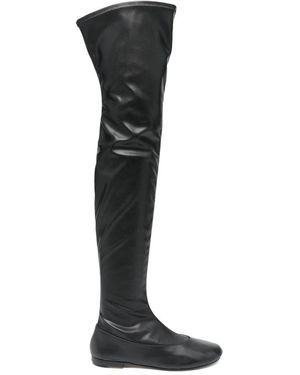 GIMAGUAS Over-Knee Boots - Negro
