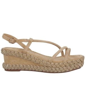 Alma En Pena. Wedges - Metálico