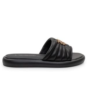 Pinko Sliders - Black