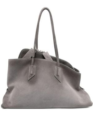 The Attico Tote Bags - Grijs
