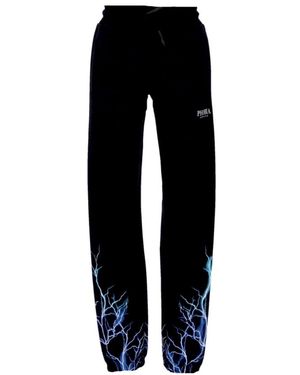 PHOBIA ARCHIVE Joggers - Black
