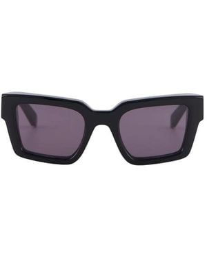 Off-White c/o Virgil Abloh Sunglasses - Paars