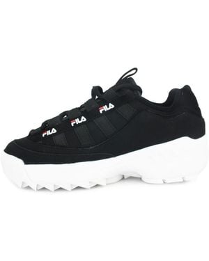 Fila Trainers - Black