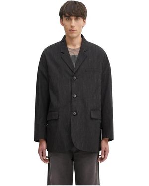 Visvim Hammons Jkt Santome - Zwart