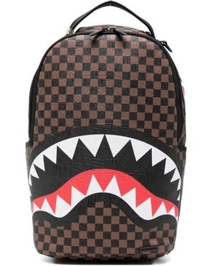 Sprayground Backpacks - Black