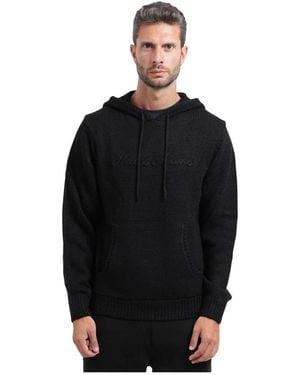Guess Hoodies - Negro