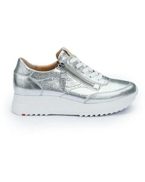 Lloyd Sneakers - Grau