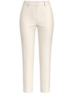 Kaos Slim-Fit Trousers - Naturel