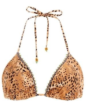 Agua Bendita Bikinis - Metallic