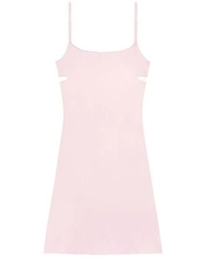 Courreges Short Dresses - Pink