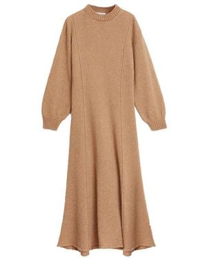 Rodebjer Knitted Dresses - Naturel