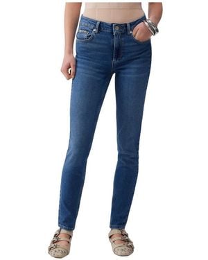 Liu Jo Skinny Jeans - Blue