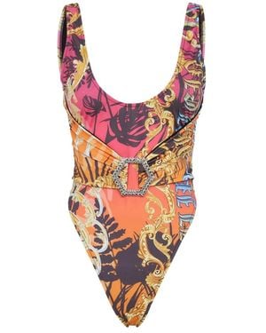 Philipp Plein One-Piece - Oranje