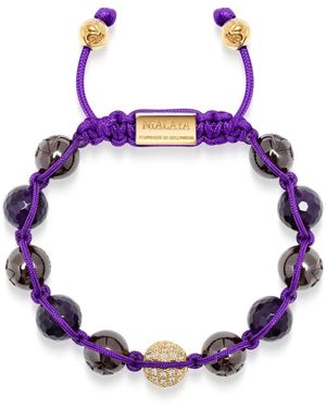Nialaya Bracelets - Morado