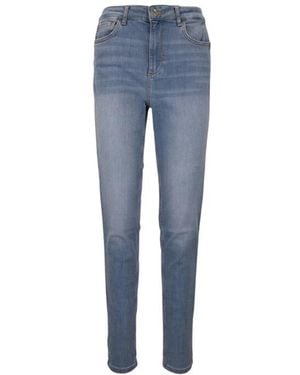 Liu Jo Slim Fit Jeans - Blue