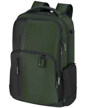 Samsonite Tassen ,Groen ,Polyester Biz 2Go Backpack 15.6"