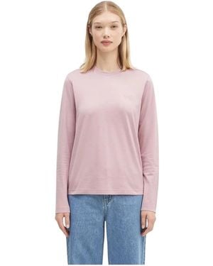 Y-3 Long Sleeve Tops - Rouge