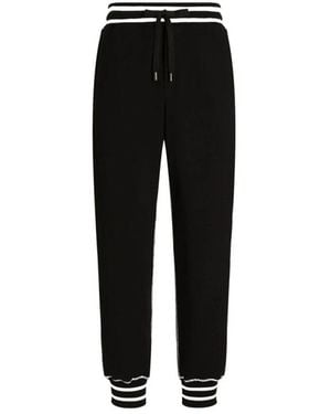Dolce & Gabbana Sweatpants - Nero