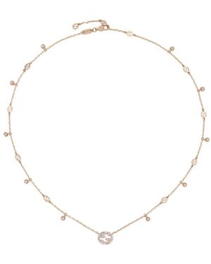 Gucci Necklaces - Metallic