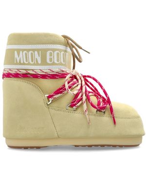 Moon Boot Winter Boots - Rosa