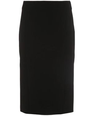 Moschino Midi Skirts - Black